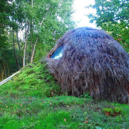 Le Cul De Loup Hotel Vouzon Luaran gambar